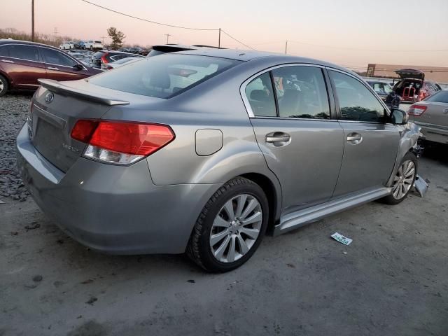 2010 Subaru Legacy 2.5I Limited