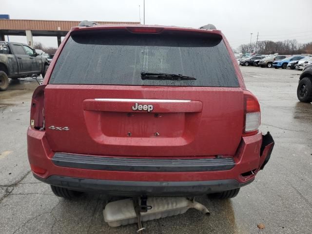 2015 Jeep Compass Sport