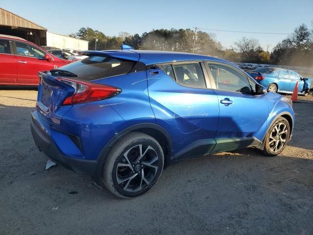 2019 Toyota C-HR XLE