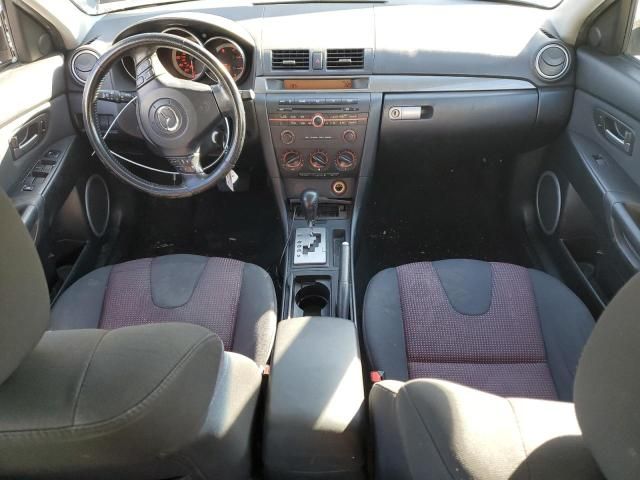 2006 Mazda 3 Hatchback