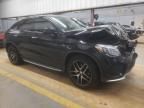 2016 Mercedes-Benz GLE Coupe 450 4matic