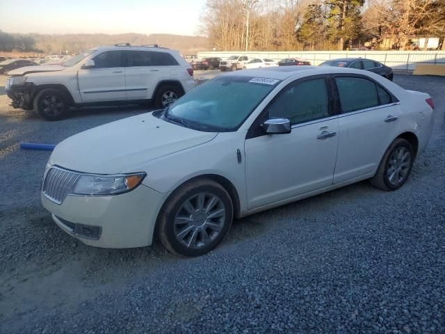 2012 Lincoln MKZ