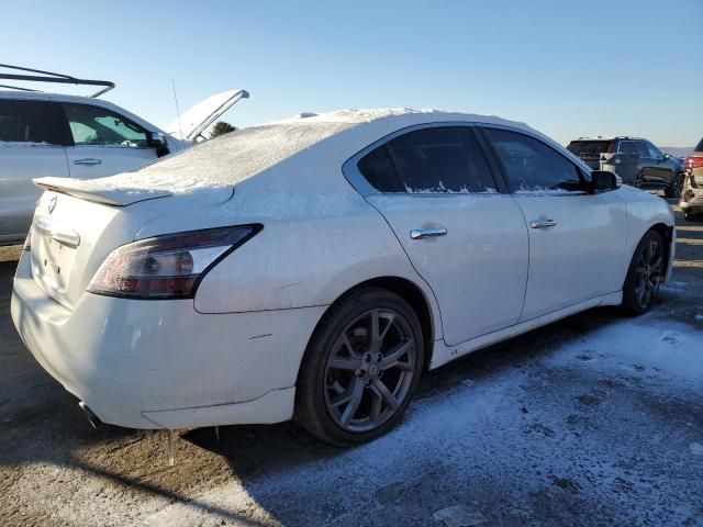 2013 Nissan Maxima S