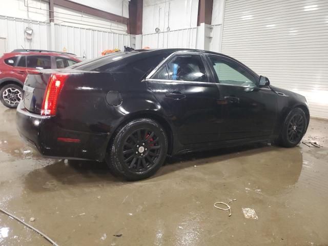 2012 Cadillac CTS