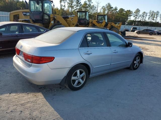 2005 Honda Accord EX