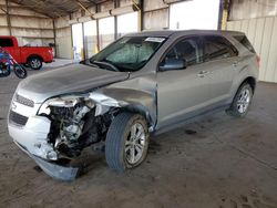 Chevrolet Vehiculos salvage en venta: 2015 Chevrolet Equinox LS