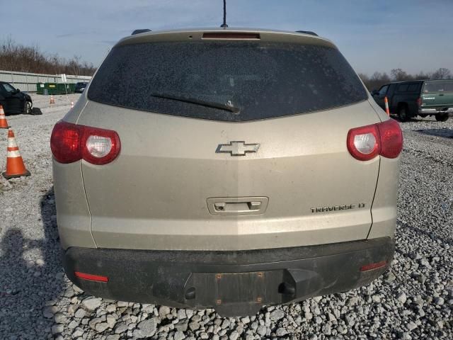 2010 Chevrolet Traverse LT