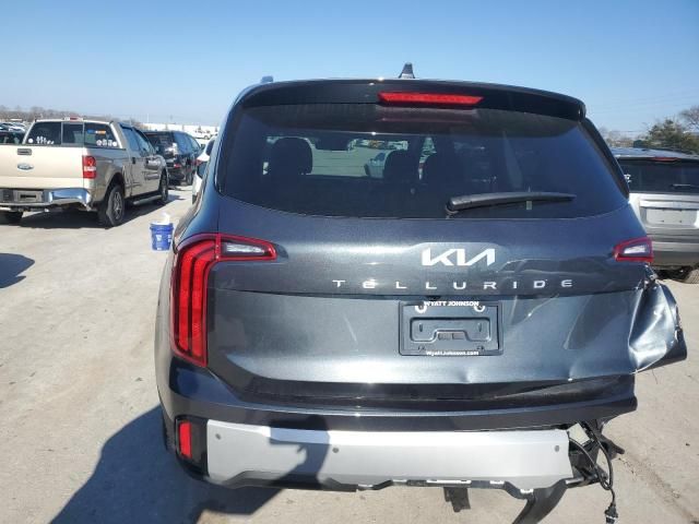 2024 KIA Telluride S