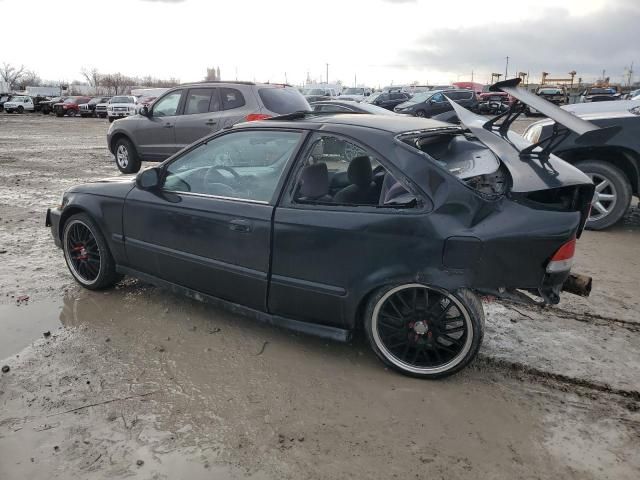 1996 Honda Civic EX