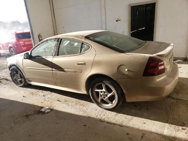 2004 Pontiac Grand Prix GTP