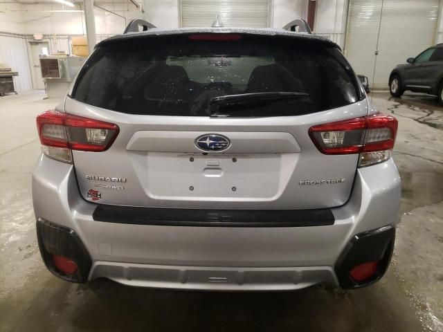 2022 Subaru Crosstrek Premium