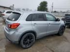 2017 Mitsubishi Outlander Sport ES