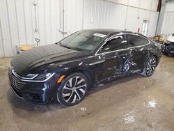 Salvage vehicles for parts for sale at auction: 2019 Volkswagen Arteon SEL Premium