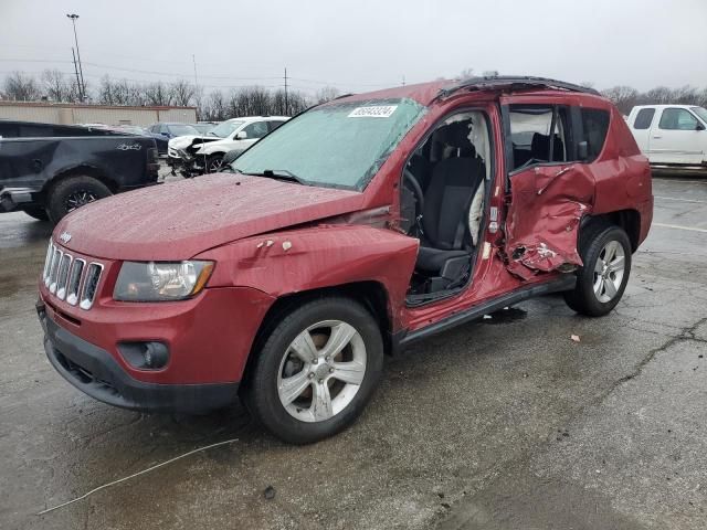 2015 Jeep Compass Sport