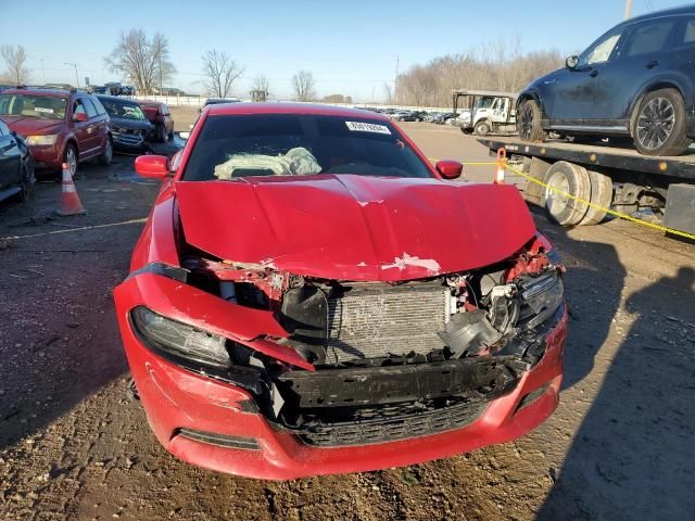 2015 Dodge Charger SXT