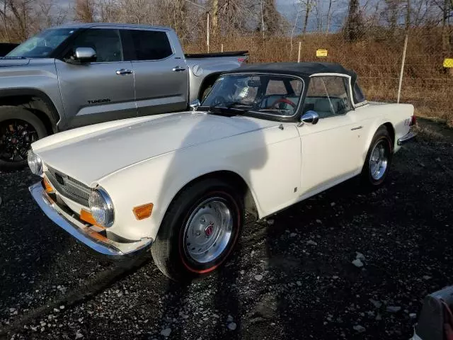 1974 Triumph TR6