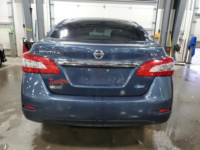 2013 Nissan Sentra S