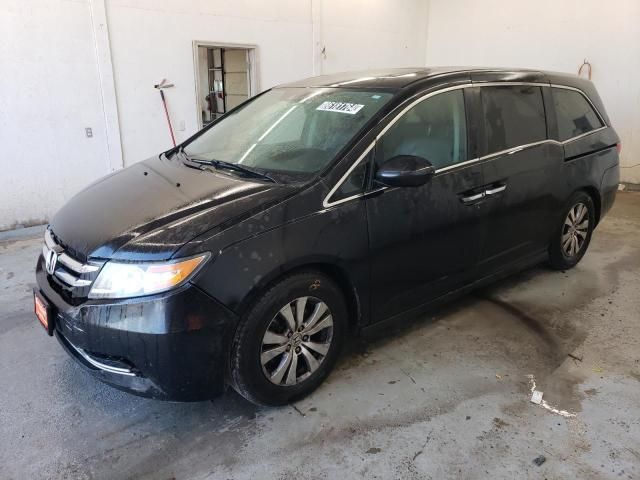 2016 Honda Odyssey EXL