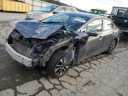 Honda salvage cars for sale: 2015 Honda Civic EX