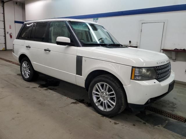 2010 Land Rover Range Rover HSE