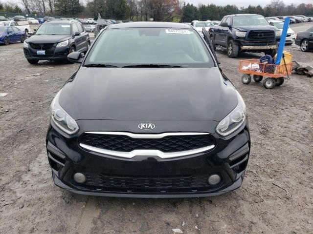 2021 KIA Forte FE