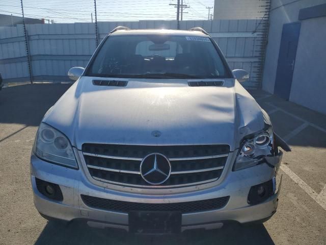 2006 Mercedes-Benz ML 350