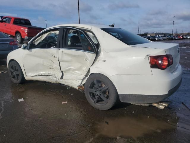 2008 Volkswagen Jetta SE