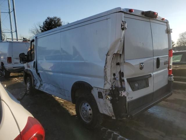 2019 Dodge RAM Promaster 1500 1500 Standard