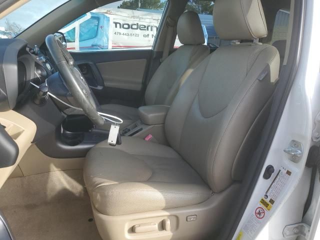 2009 Toyota Rav4 Limited