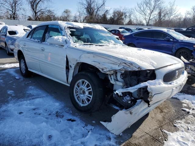 2005 Buick Lesabre Custom