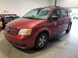 Salvage cars for sale at Assonet, MA auction: 2010 Dodge Grand Caravan Hero