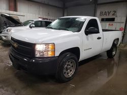 Vehiculos salvage en venta de Copart Cleveland: 2012 Chevrolet Silverado C1500