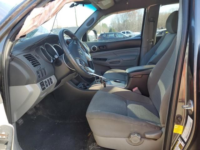 2014 Toyota Tacoma Double Cab