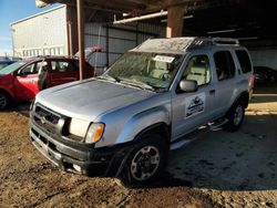 Salvage cars for sale at American Canyon, CA auction: 2000 Nissan Xterra XE