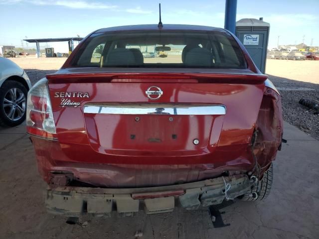 2011 Nissan Sentra 2.0