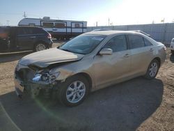 Toyota salvage cars for sale: 2011 Toyota Camry Base