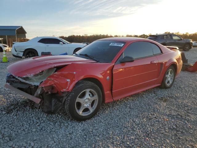 2004 Ford Mustang