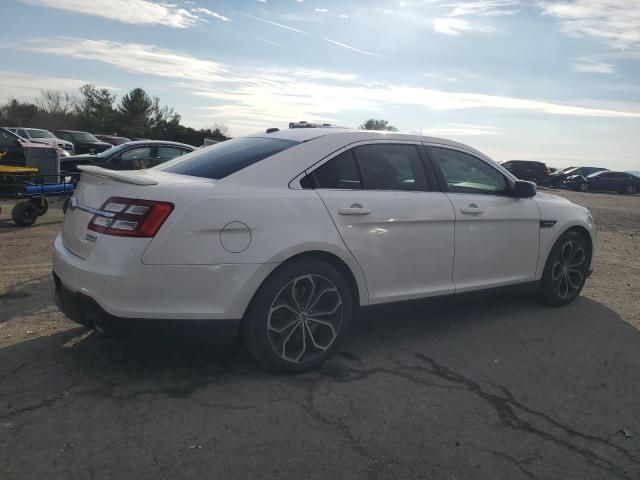 2017 Ford Taurus SHO