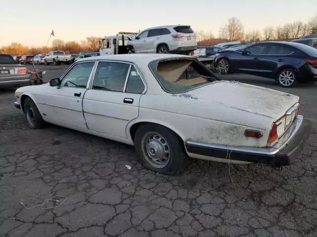 1983 Jaguar XJ6