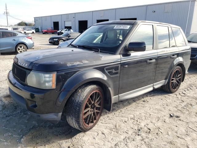 2011 Land Rover Range Rover Sport SC