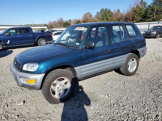 2000 Toyota Rav4