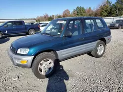 Salvage cars for sale at Memphis, TN auction: 2000 Toyota Rav4