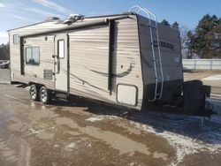 Vehiculos salvage en venta de Copart Chicago: 2016 Riverside Trailer