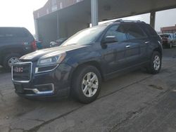 GMC Acadia salvage cars for sale: 2015 GMC Acadia SLE