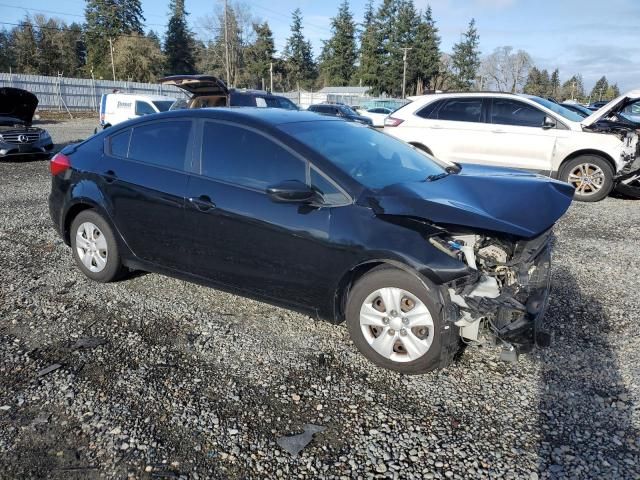 2015 KIA Forte LX