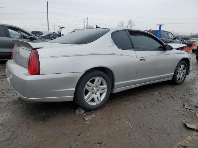 2006 Chevrolet Monte Carlo LTZ