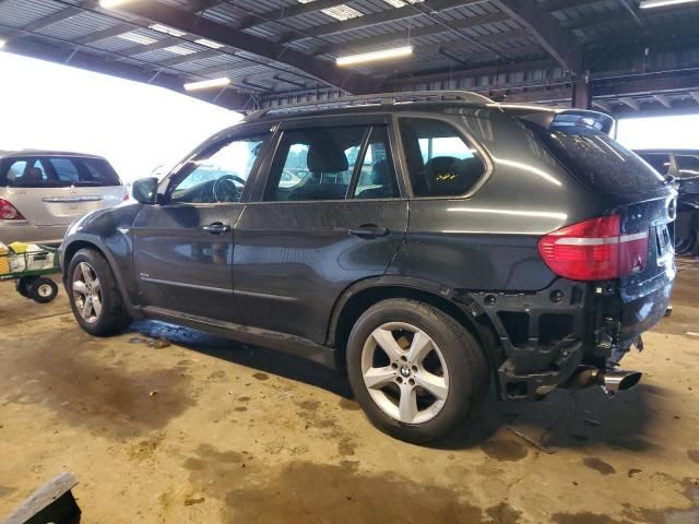 2007 BMW X5 3.0I