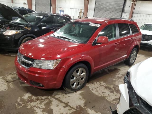 2010 Dodge Journey SXT