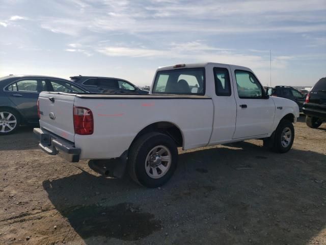 2003 Ford Ranger Super Cab