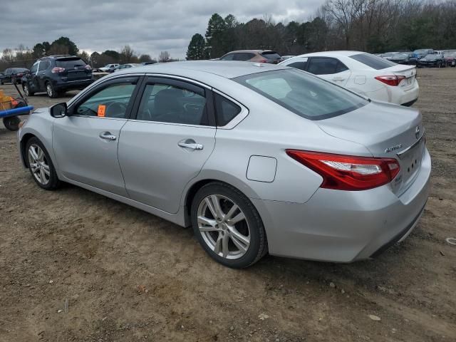 2017 Nissan Altima 3.5SL